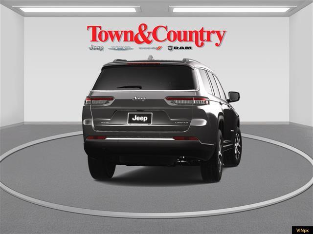 new 2025 Jeep Grand Cherokee L car, priced at $45,672