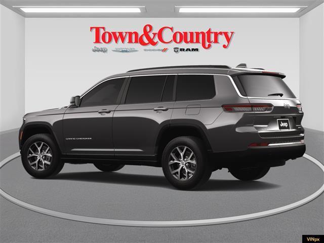 new 2025 Jeep Grand Cherokee L car, priced at $45,672