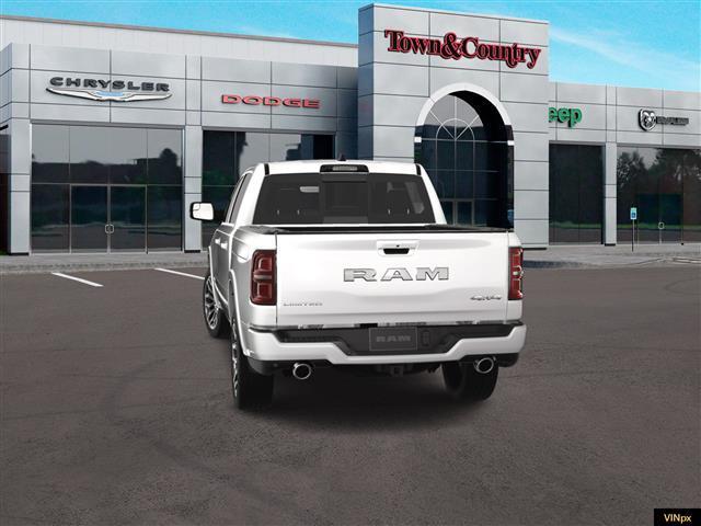 new 2025 Ram 1500 car, priced at $67,893