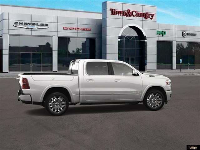 new 2025 Ram 1500 car, priced at $67,893