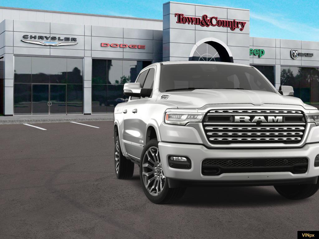 new 2025 Ram 1500 car, priced at $73,140