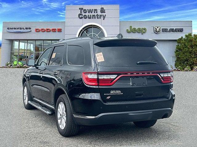 used 2023 Dodge Durango car, priced at $30,995