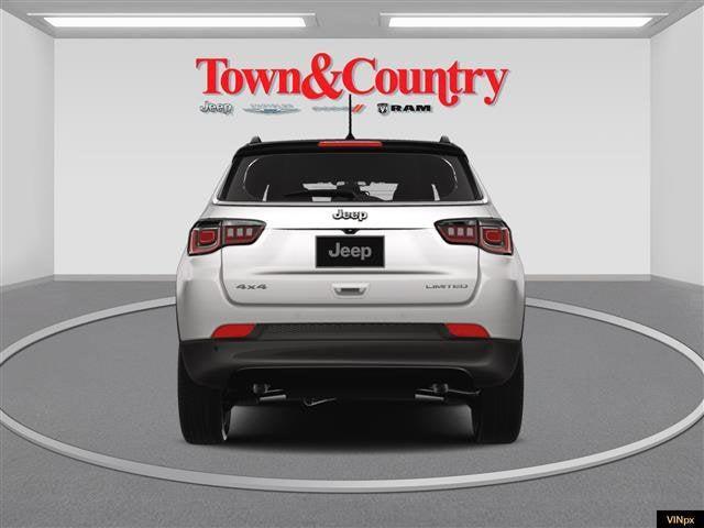 new 2025 Jeep Compass car, priced at $29,345