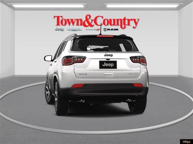 new 2025 Jeep Compass car, priced at $29,345
