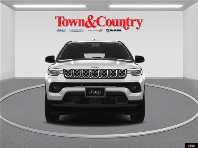 new 2025 Jeep Compass car, priced at $29,345