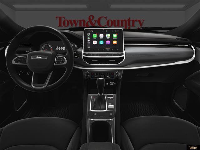 new 2025 Jeep Compass car, priced at $29,345