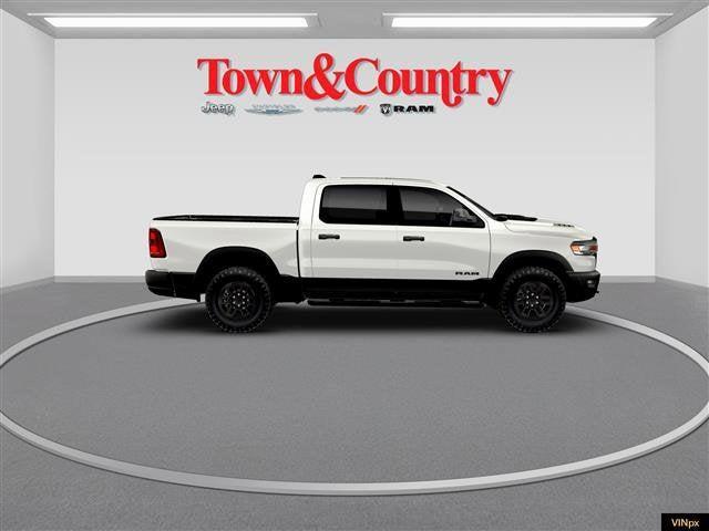 new 2026 Ram 1500 car, priced at $68,365