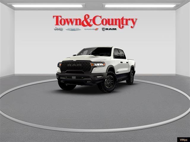 new 2026 Ram 1500 car, priced at $68,365