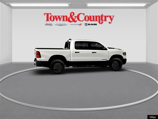 new 2026 Ram 1500 car, priced at $68,365