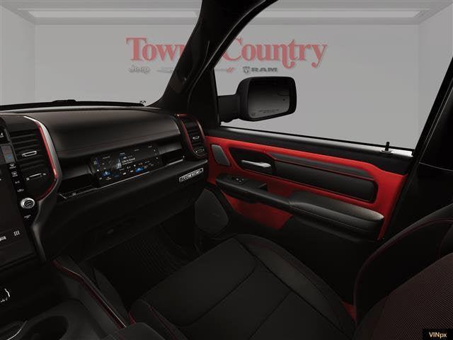 new 2026 Ram 1500 car, priced at $68,365