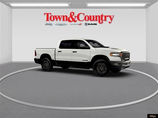 new 2026 Ram 1500 car, priced at $68,365