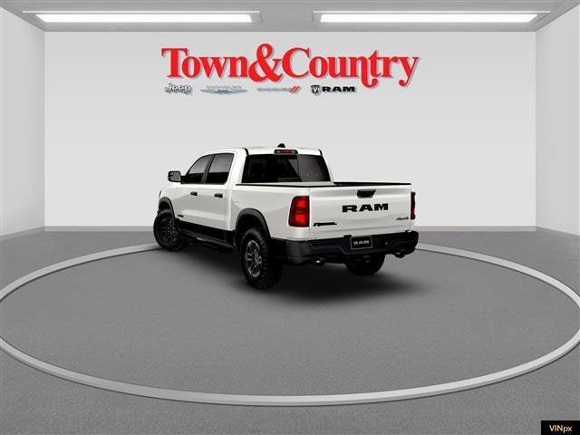 new 2026 Ram 1500 car, priced at $68,365