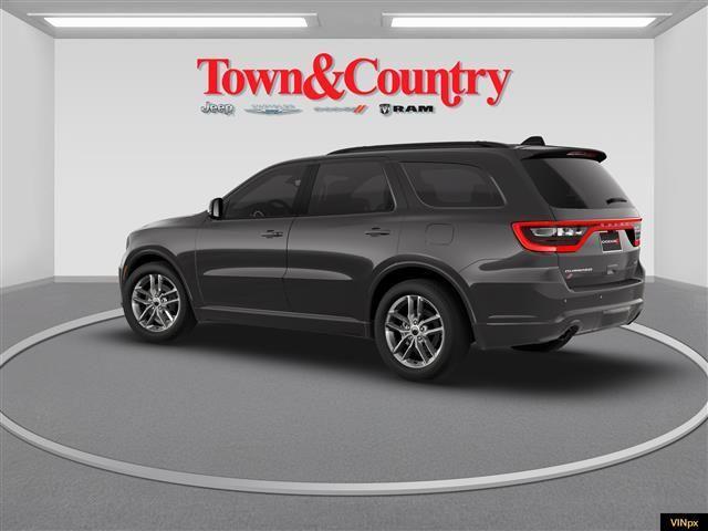 new 2026 Dodge Durango car, priced at $46,885