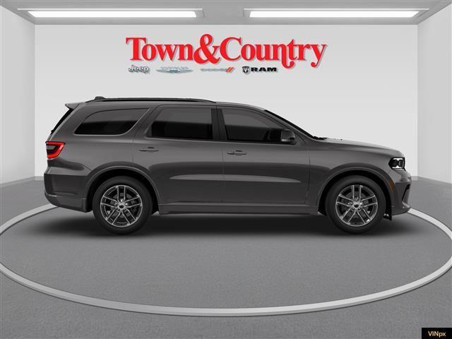 new 2026 Dodge Durango car, priced at $46,885