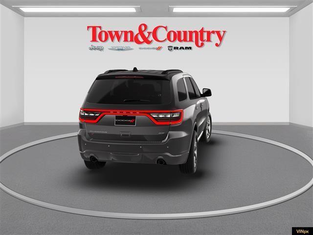 new 2026 Dodge Durango car, priced at $46,885