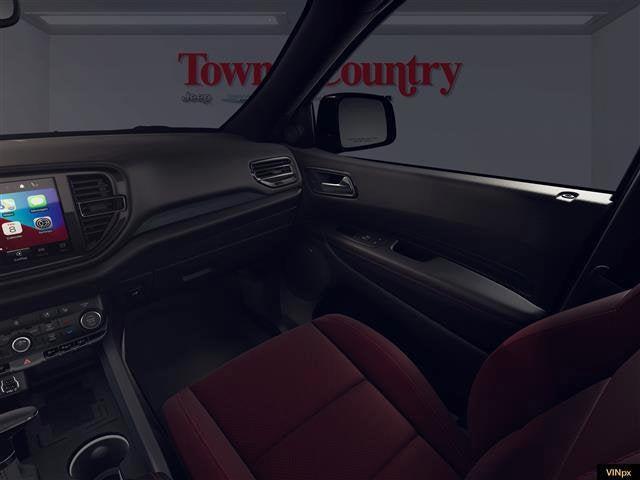 new 2026 Dodge Durango car, priced at $46,885