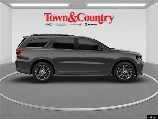 new 2026 Dodge Durango car, priced at $46,885