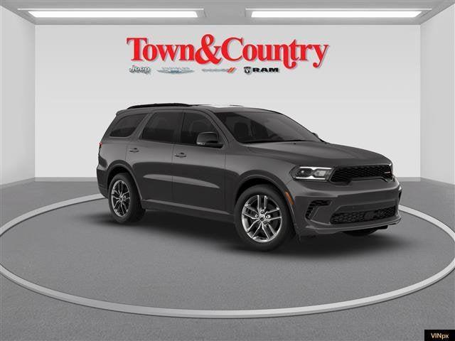 new 2026 Dodge Durango car, priced at $46,885