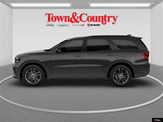 new 2026 Dodge Durango car, priced at $46,885