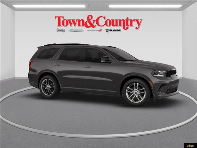 new 2026 Dodge Durango car, priced at $46,885