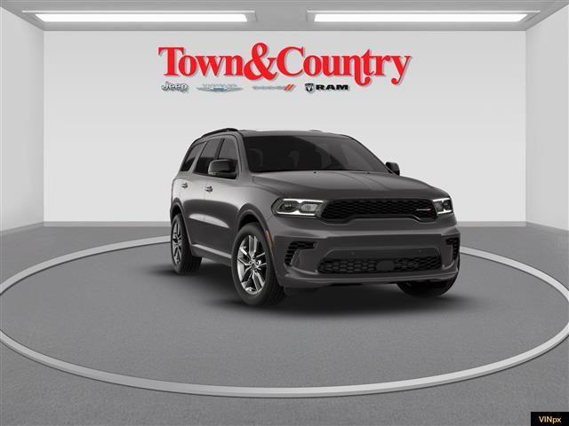 new 2026 Dodge Durango car, priced at $46,885