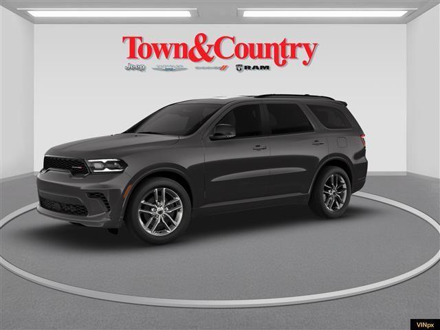 new 2026 Dodge Durango car, priced at $46,885