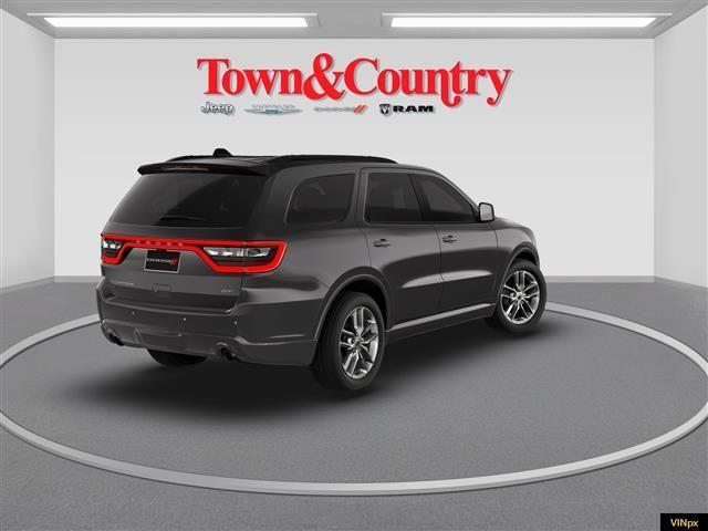 new 2026 Dodge Durango car, priced at $46,885