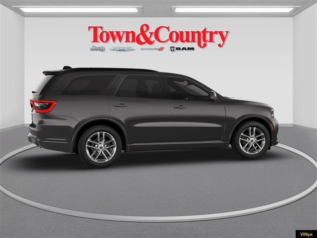 new 2026 Dodge Durango car, priced at $46,885