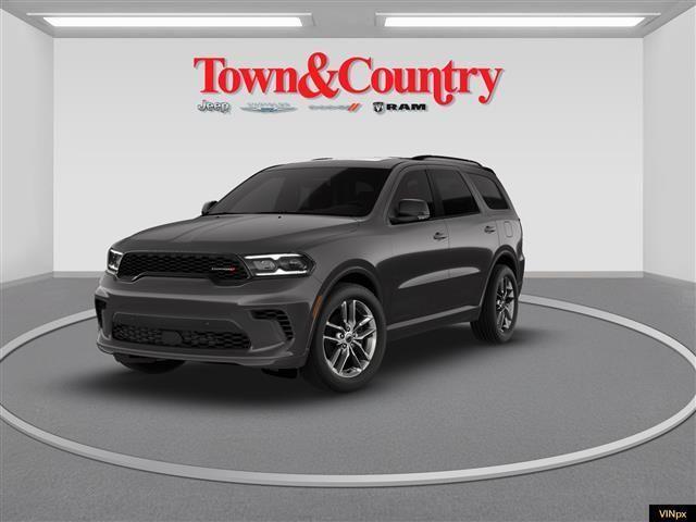 new 2026 Dodge Durango car, priced at $46,885