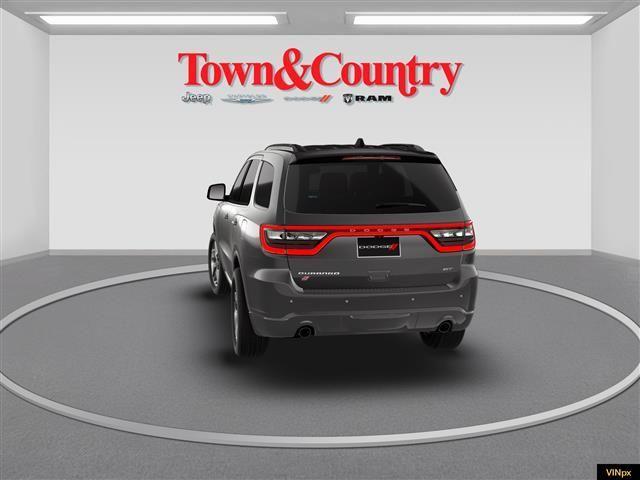 new 2026 Dodge Durango car, priced at $46,885