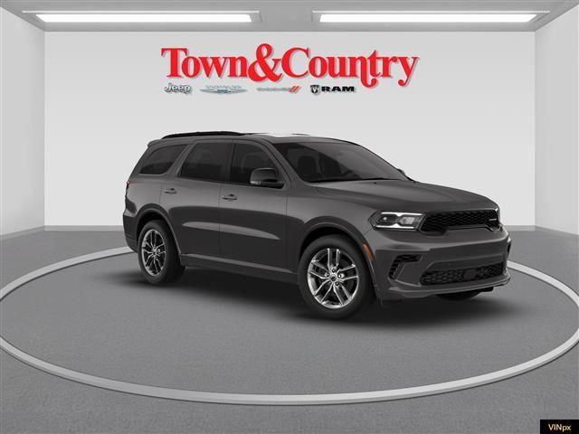 new 2026 Dodge Durango car, priced at $46,885