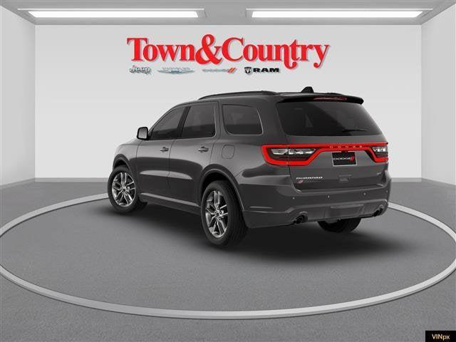 new 2026 Dodge Durango car, priced at $46,885