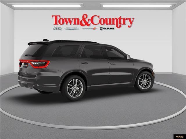 new 2026 Dodge Durango car, priced at $46,885