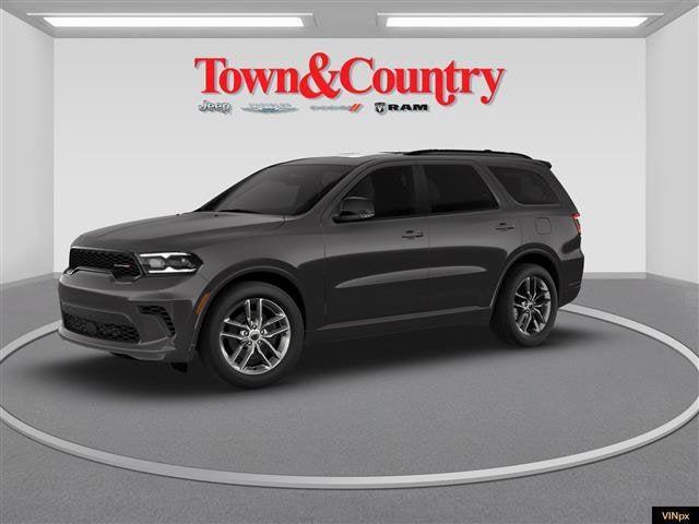 new 2026 Dodge Durango car, priced at $46,885