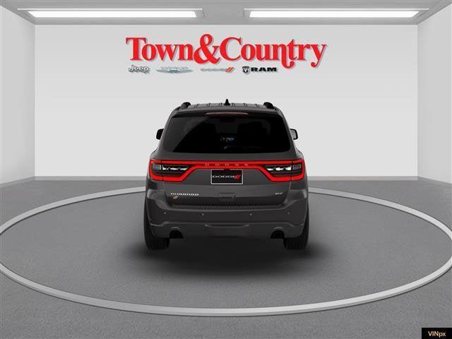 new 2026 Dodge Durango car, priced at $46,885