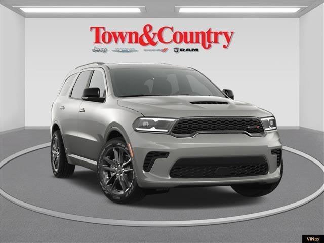 new 2025 Dodge Durango car, priced at $48,880