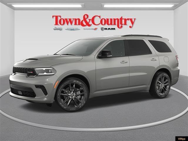 new 2025 Dodge Durango car, priced at $48,880
