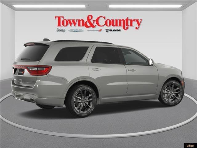 new 2025 Dodge Durango car, priced at $48,880