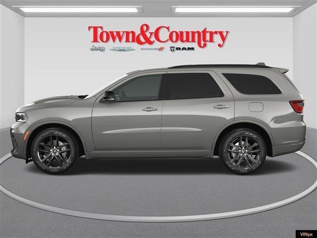 new 2025 Dodge Durango car, priced at $48,880