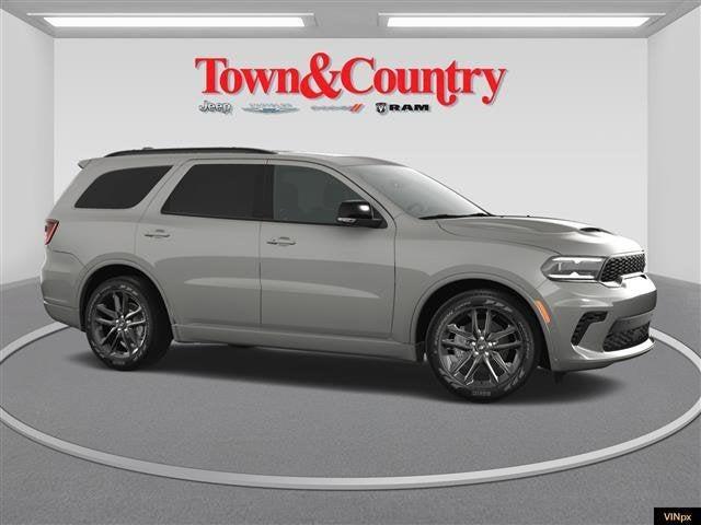 new 2025 Dodge Durango car, priced at $48,880