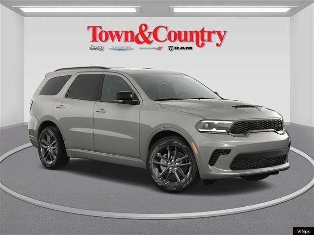new 2025 Dodge Durango car, priced at $48,880