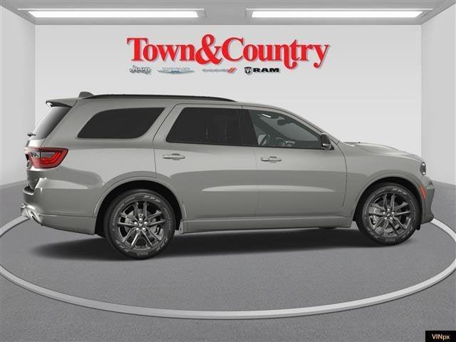 new 2025 Dodge Durango car, priced at $48,880