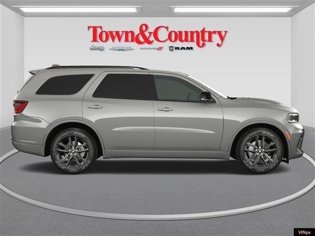 new 2025 Dodge Durango car, priced at $48,880