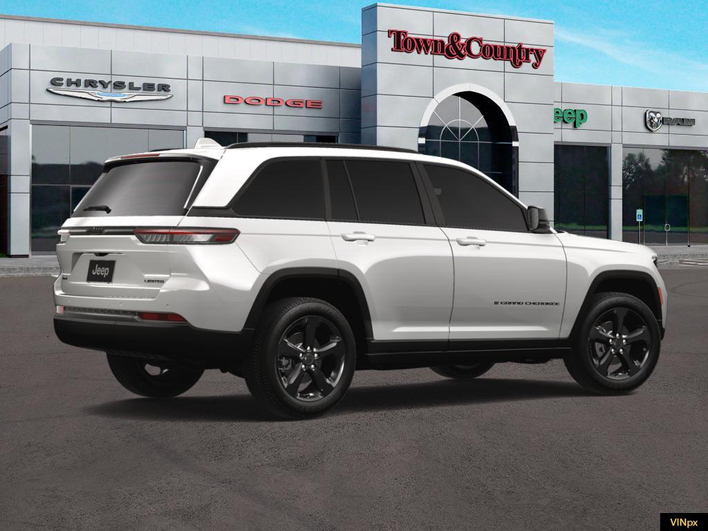 new 2025 Jeep Grand Cherokee car, priced at $49,440