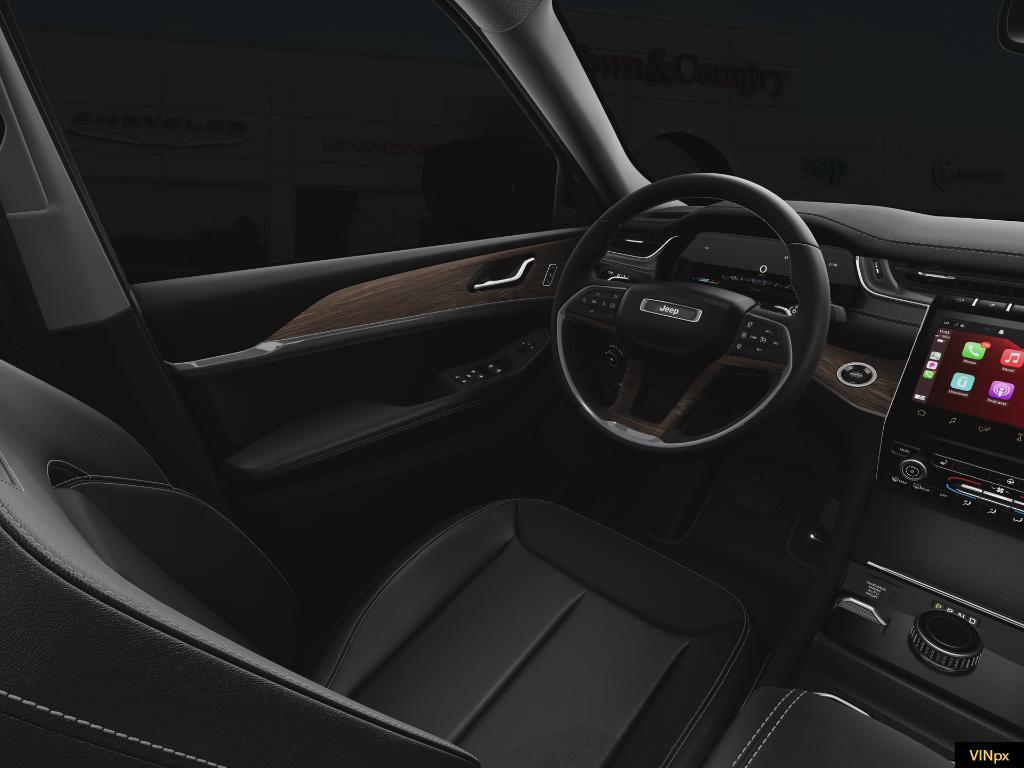 new 2025 Jeep Grand Cherokee car, priced at $49,440