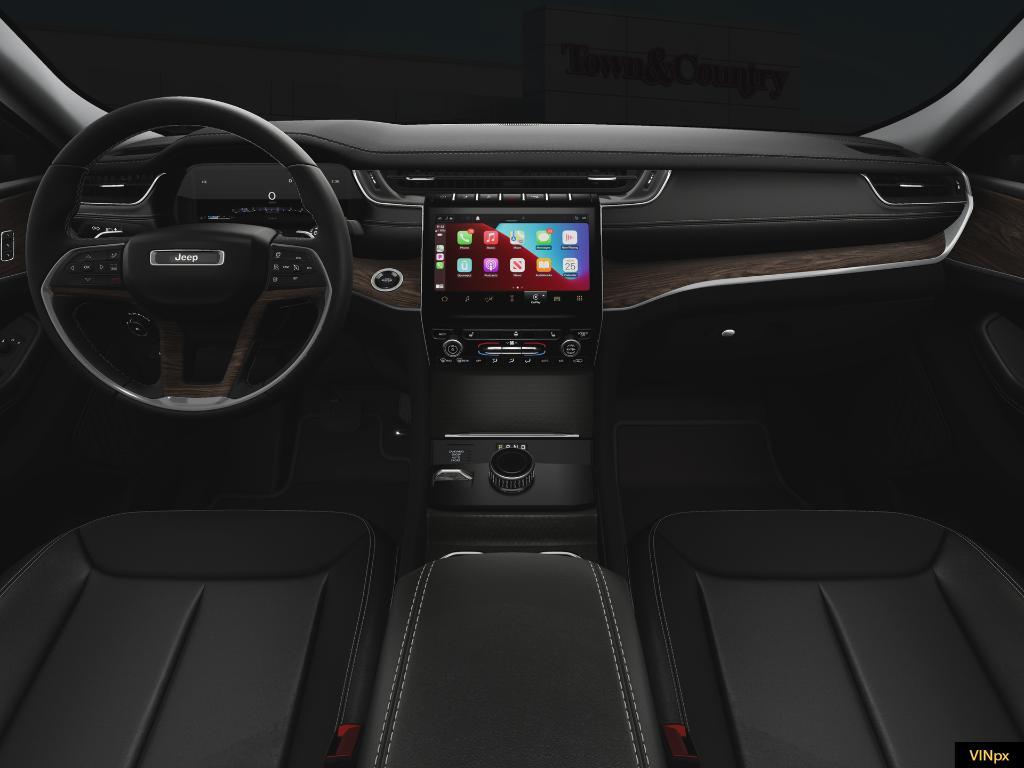 new 2025 Jeep Grand Cherokee car, priced at $49,440