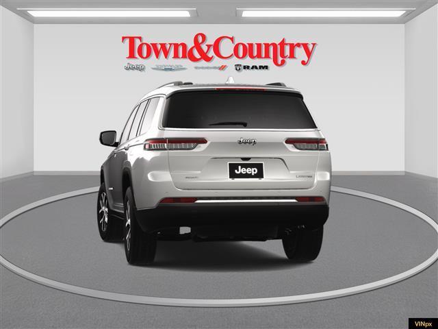 new 2025 Jeep Grand Cherokee L car, priced at $48,692