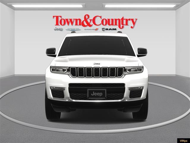 new 2025 Jeep Grand Cherokee L car, priced at $48,692