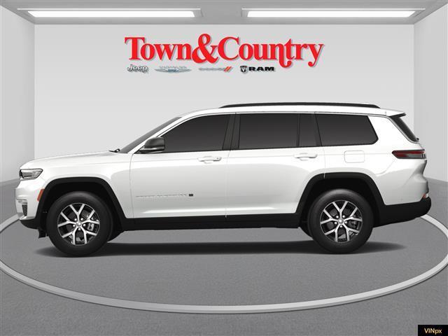 new 2025 Jeep Grand Cherokee L car, priced at $48,692