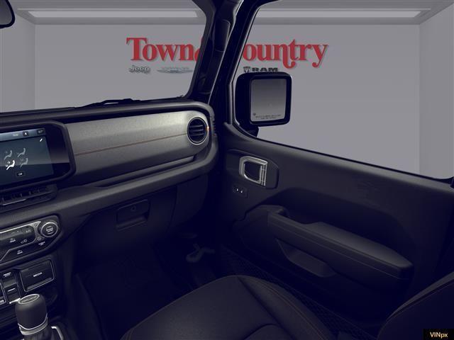 new 2026 Jeep Wrangler car, priced at $50,370